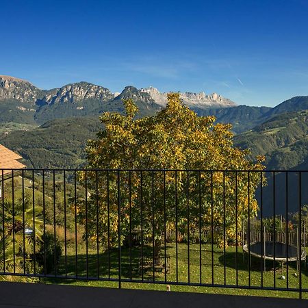 Gestuet Feuerstein- Lanznasterhof Διαμέρισμα Prato all'Isarco Εξωτερικό φωτογραφία
