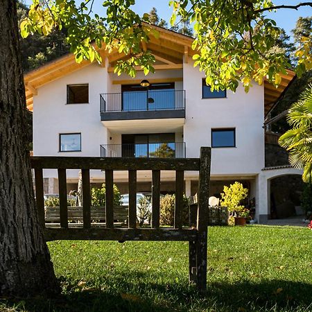 Gestuet Feuerstein- Lanznasterhof Διαμέρισμα Prato all'Isarco Εξωτερικό φωτογραφία